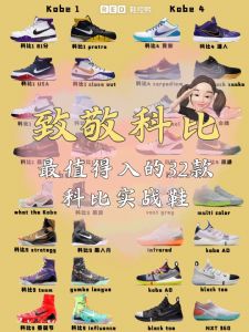 2020��KOBE �Ʊ�ʵս����Ь��ɫȫ��