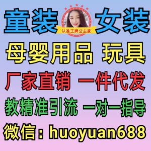 ŮװͯװһֻԴһд,ְҵ