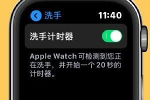 apple watchϴԶ⹦ܿ