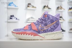ԭʵսNIKE KYRIE 7ŷ7޹²ɫд