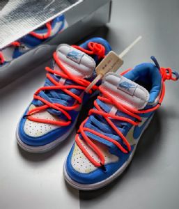 OFF-WHITExFuturaxNikeDunkLow
