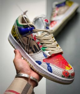 Nike Dunk Low City MarketмлЬ