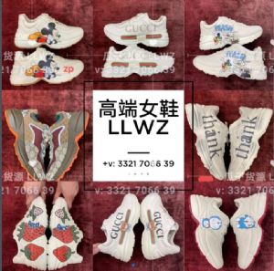 广州国大领龙国际鞋城档口拿货攻略微商工厂批发一手货源如何找货源图片