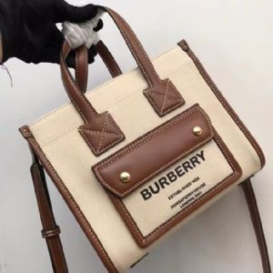 burberry手提包女士名牌手袋，时尚又实用日常必备单品_淘宝包包代理_53