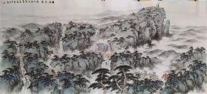 Chinese painting, calligraphy