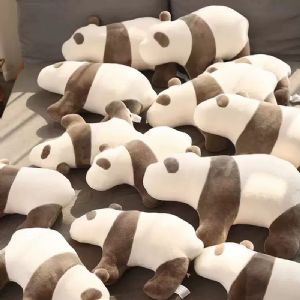 ��Ʒ��è����ͷС��ܿ���������plush toy