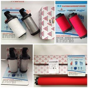 DH多明尼克精密过滤器滤芯K430AO/AA/ACS