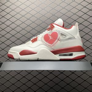 Air Jordan 4 AJ4乔4情人节HV0823-108