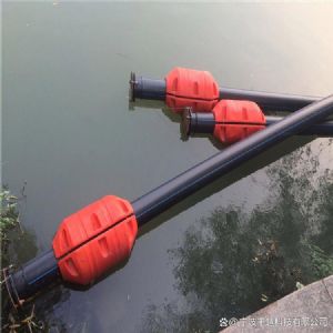 柏泰塑料组合浮筒300*1070