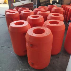 柏泰塑料组合浮筒500*750