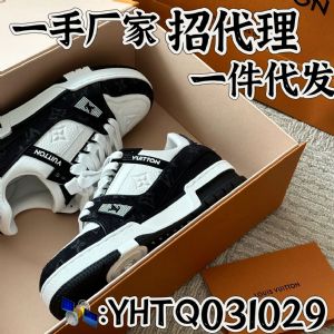 高端大牌鞋厂 款式经典 拿货实惠 可一件代发