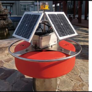 �ӵ�ˮ�ʼ�⸡Ȧװ��