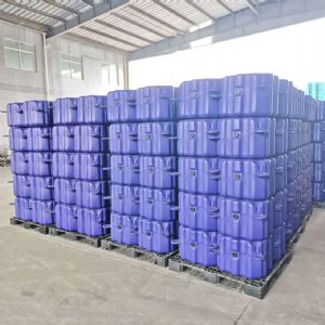 水上模块化拼装浮箱码头