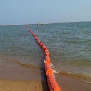 防鲨网浮筒-海洋浴场的安全守护者