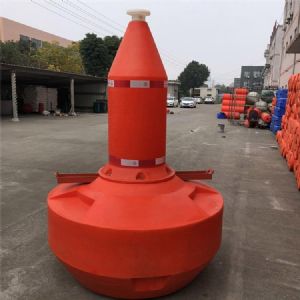带反光标识浮筒--夜间高可见度的安全浮体