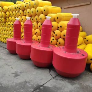 带警示灯浮筒--全天候主动警示的安全浮体