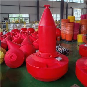 浮筒式防船撞装置--桥梁水域的船舶碰撞防护系统