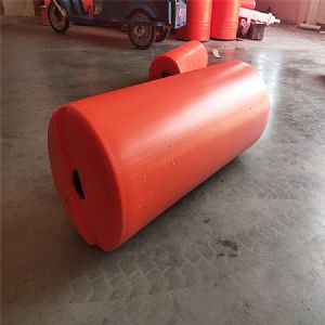 夹网式海面围栏浮体——海域安全隔离的专业装备