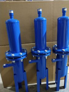油水分离器过滤器 立式油水分离器 油水分离器工作原理