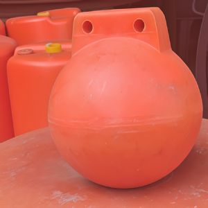 高承载PE浮球——水上作业的浮力支撑利器