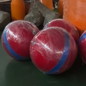 环保PE浮球—水产养殖与生态水域的理想浮体