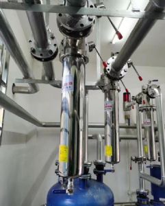 负压吸引除菌过滤器 医用真空除菌过滤器 负压灭菌过滤器
