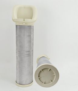 工业空压机配套锂电高温压缩空气除尘滤芯 锂电新能源压缩空气滤芯